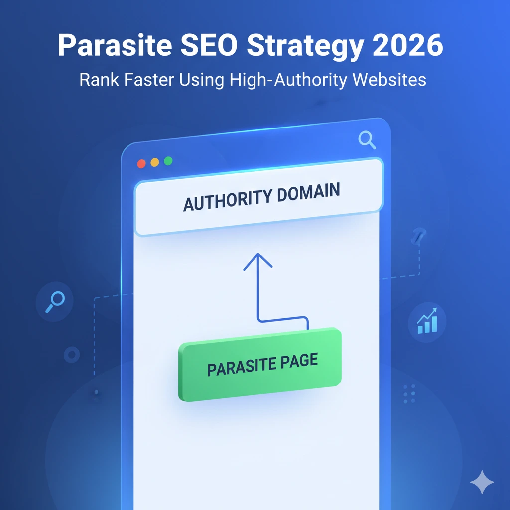 Parasite SEO: The Ultimate Guide to Ranking Fast in 2026