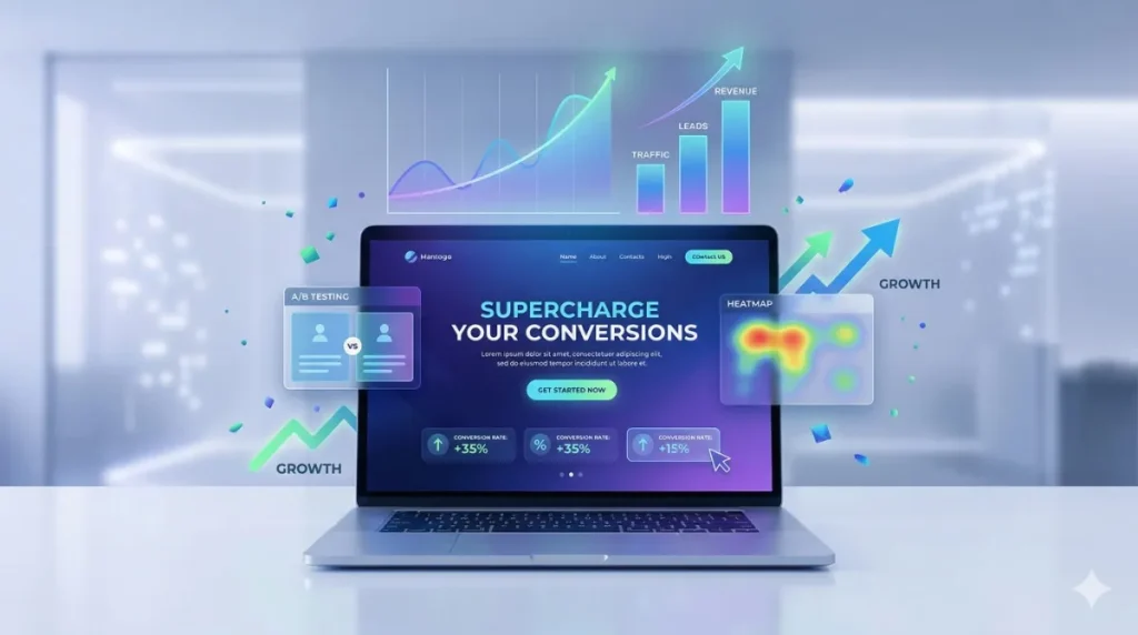 Landing Page optimization