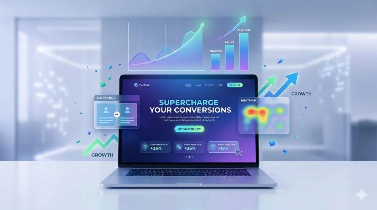 Landing Page optimization