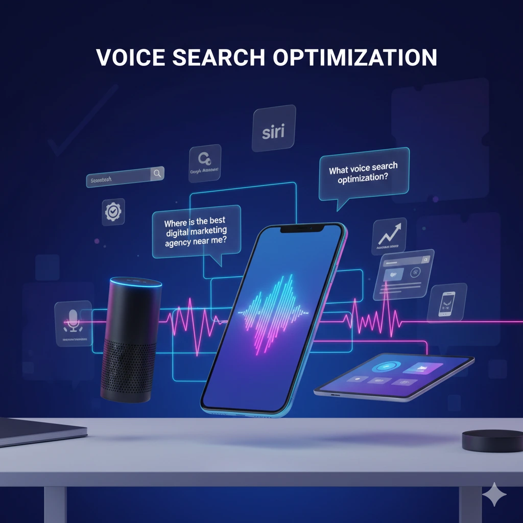 Voice Search Optimization in 2026: Rank on Siri, Alexa & Smart Speakers